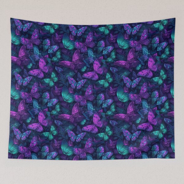 Item preview, Unique Luxurious Butterfly Camouflage  - Valentine Gifts For Men designed and sold by RoyalStarsPatts.