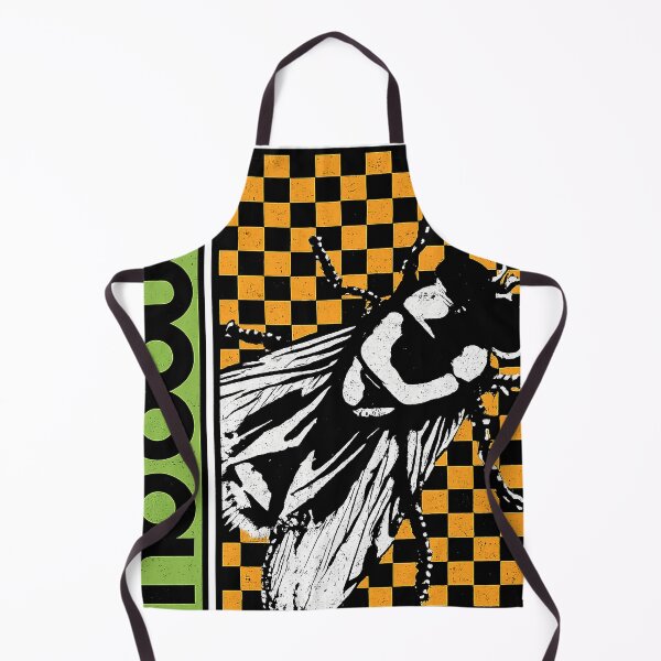 Item preview, Vintage No Doubt Fly Checkerboard Ska Punk designed and sold by eonvisuals.