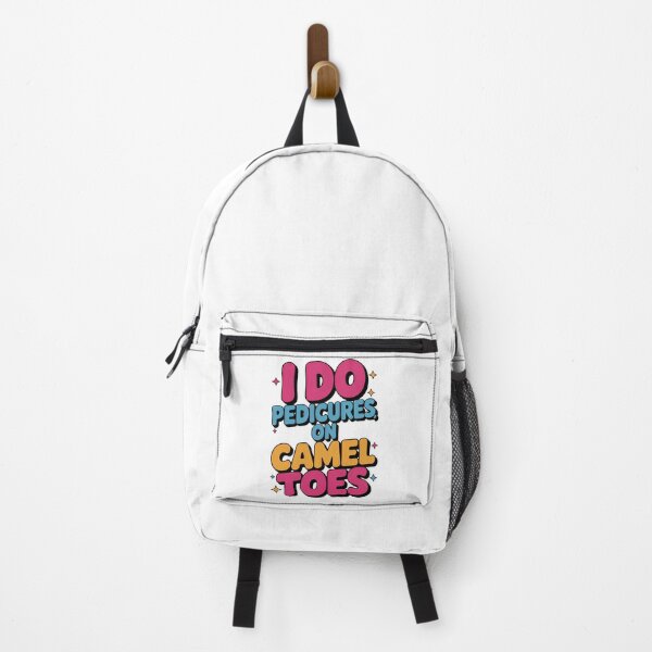 Item preview, I Do Pedicures On Camel Toes – Funny Classic Camel Meme designed and sold by SEBANOX.