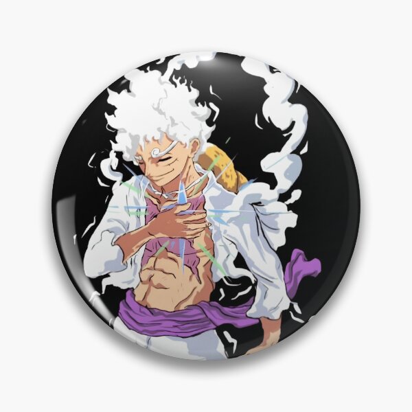 Item preview, Luffy Gear 5 designed and sold by ANIME HEAT.