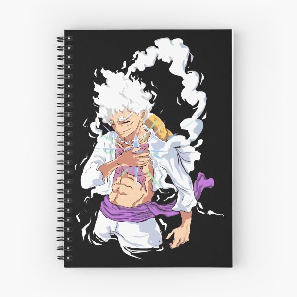 Item preview, Luffy Gear 5 designed and sold by ANIME HEAT.