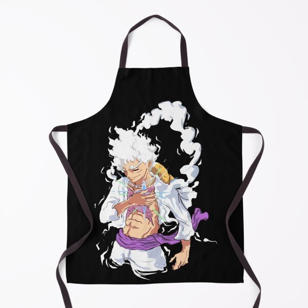 Item preview, Luffy Gear 5 designed and sold by ANIME HEAT.