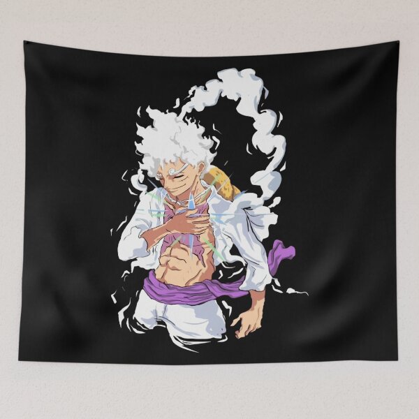 Item preview, Luffy Gear 5 designed and sold by ANIME HEAT.