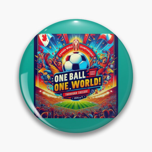 Item preview,  TORONTO SOCCER CITY FESTIVAL 2026 designed and sold by PaintMeWorld.