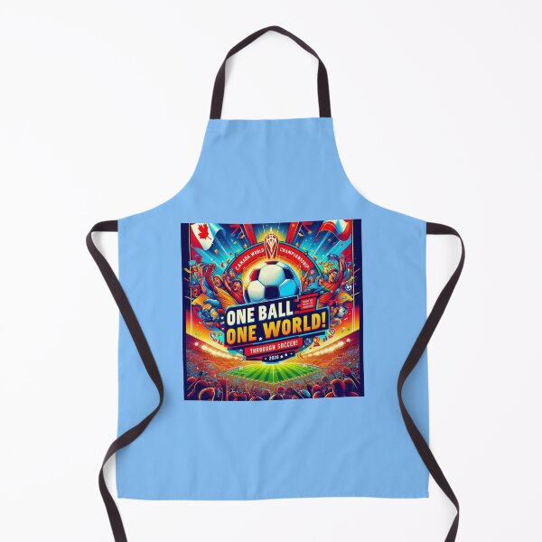Item preview, TORONTO SOCCER CITY FESTIVAL 2026 designed and sold by PaintMeWorld.