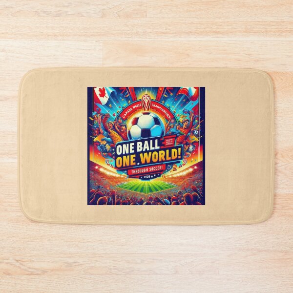 Item preview,  TORONTO SOCCER CITY FESTIVAL 2026 designed and sold by PaintMeWorld.