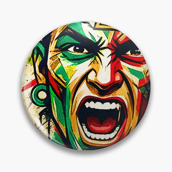Item preview, MEXICO FOOTBALL TEAM designed and sold by 500 TON.