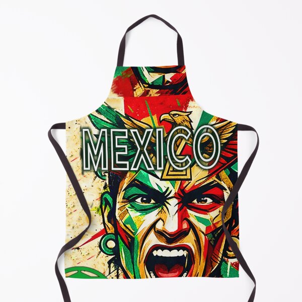 Item preview, MEXICO FOOTBALL TEAM designed and sold by 500 TON.