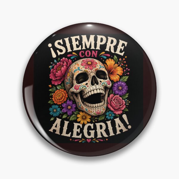 Item preview, SIEMPRE ALEGRIA  designed and sold by Akokoki.