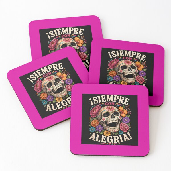 Item preview, SIEMPRE ALEGRIA  designed and sold by Akokoki.