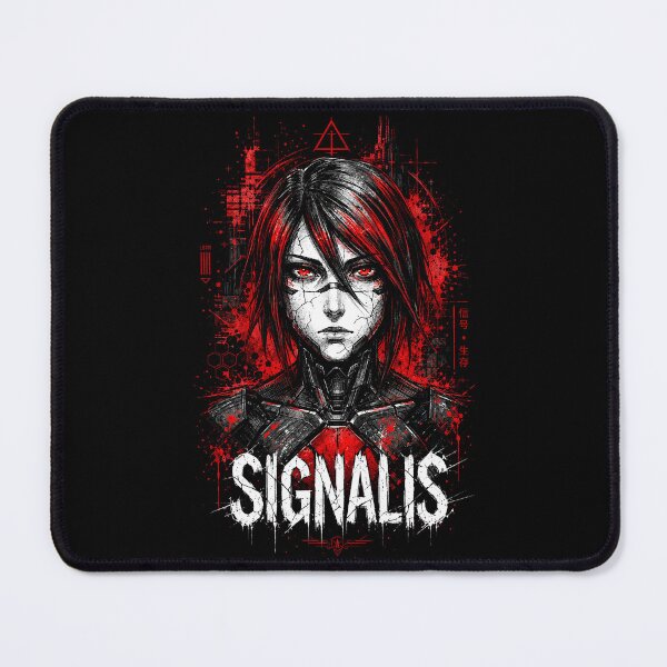 Item preview, Signalis - v6 designed and sold by Green Sama.