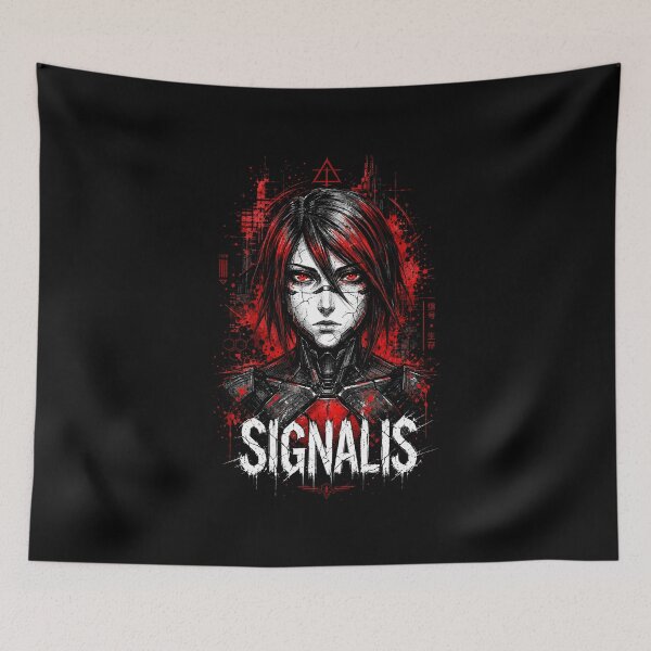 Item preview, Signalis - v6 designed and sold by Green Sama.