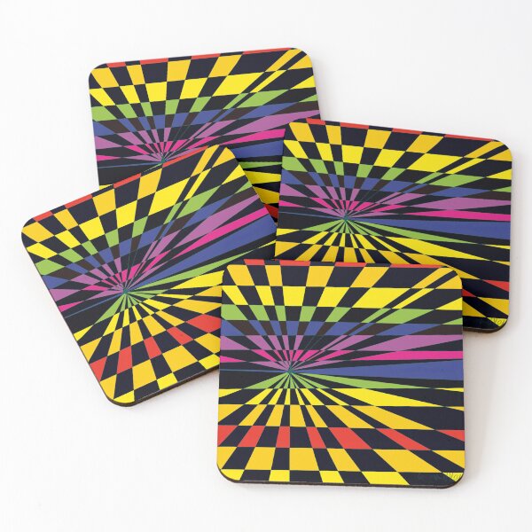 Item preview, Color Shock designed and sold by ColorfulNeko.