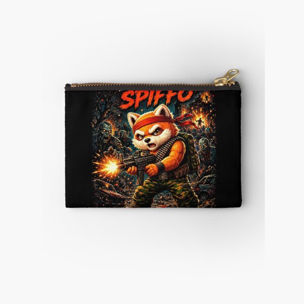 Item preview, Project Zomboid - Spiffo Fury designed and sold by thedarkfantasy.