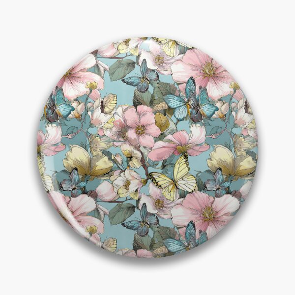 Item preview, Artistic Urban Butterfly Camouflage Style  - Gifts For Sister designed and sold by RoyalStarsPatts.