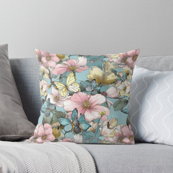Item preview, Artistic Urban Butterfly Camouflage Style  - Gifts For Sister designed and sold by RoyalStarsPatts.