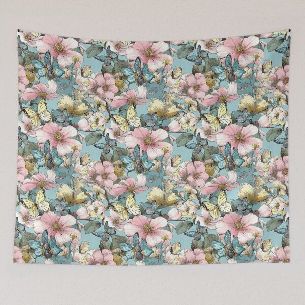 Item preview, Artistic Urban Butterfly Camouflage Style  - Gifts For Sister designed and sold by RoyalStarsPatts.