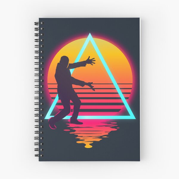 Item preview, Retro Sunset Meme designed and sold by visualcraftsman.