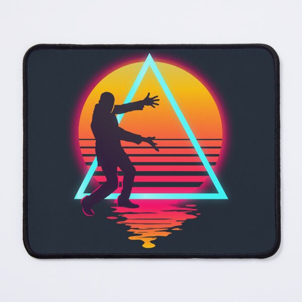 Item preview, Retro Sunset Meme designed and sold by visualcraftsman.