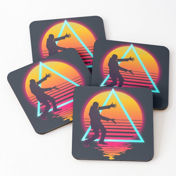 Item preview, Retro Sunset Meme designed and sold by visualcraftsman.