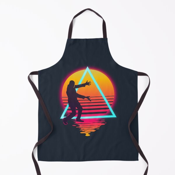Item preview, Retro Sunset Meme designed and sold by visualcraftsman.