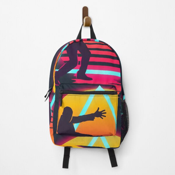 Item preview, Retro Sunset Meme designed and sold by visualcraftsman.