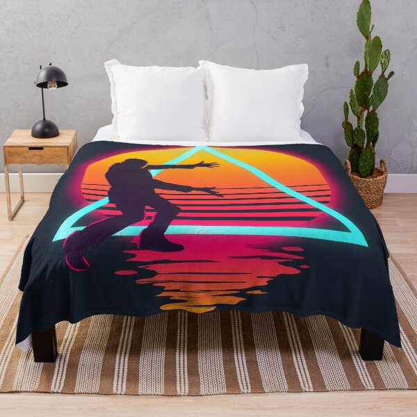 Item preview, Retro Sunset Meme designed and sold by visualcraftsman.