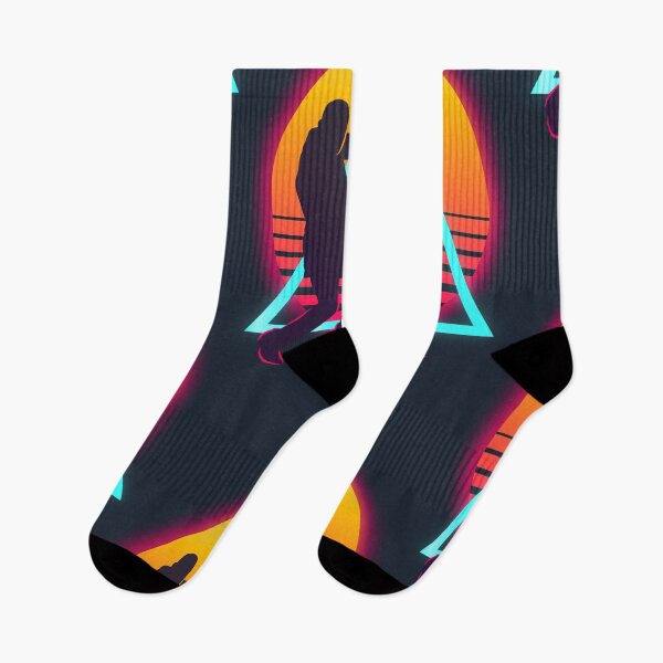 Item preview, Retro Sunset Meme designed and sold by visualcraftsman.