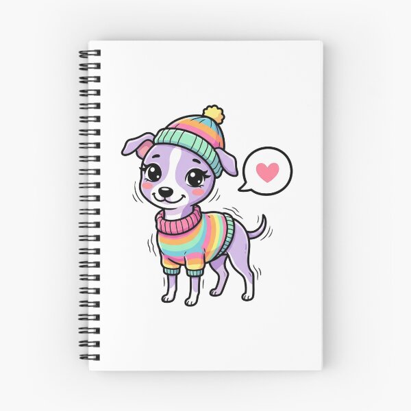 Item preview, Italienisches Windspiel Cute Dog Italian Greyhound designed and sold by DuckOddity.