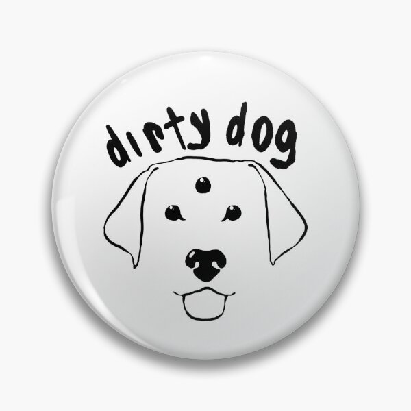 Item preview, Dirty Dog designed and sold by Dirty Dog Art.