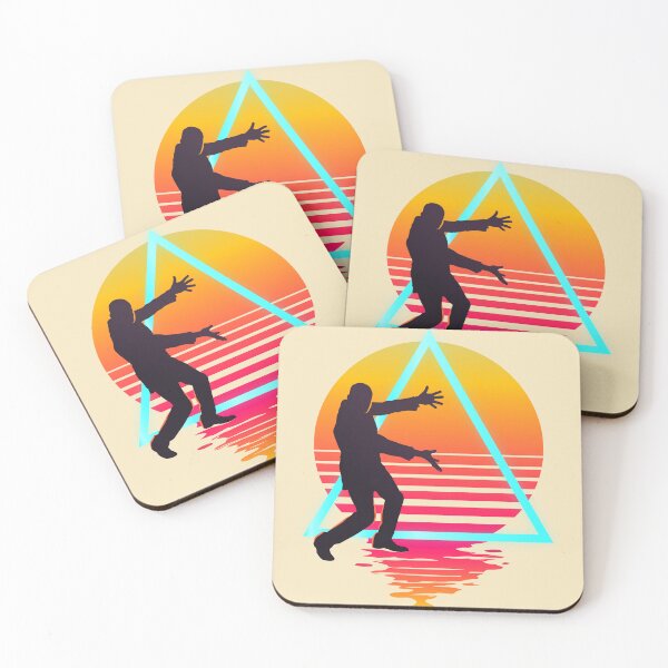 Item preview, Retro Sunset Meme designed and sold by visualcraftsman.