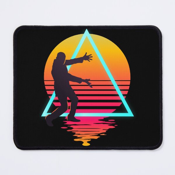 Item preview, Retro Sunset Meme designed and sold by visualcraftsman.