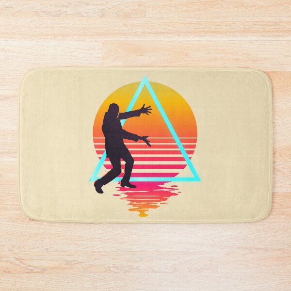 Item preview, Retro Sunset Meme designed and sold by visualcraftsman.