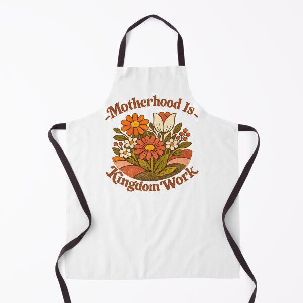 Item preview, Motherhood Is Kingdom Work designed and sold by LuveraxArt.