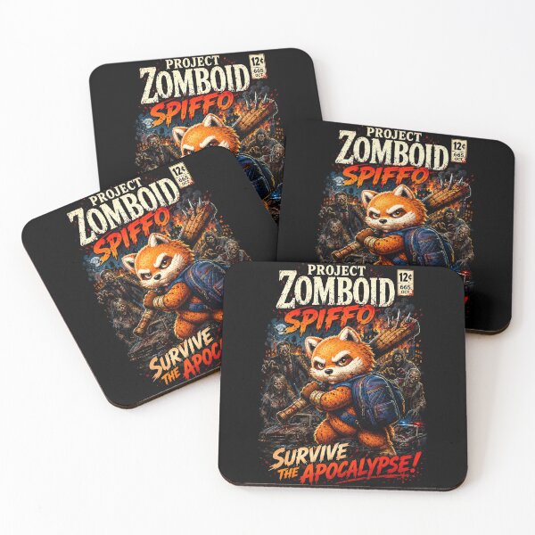 Item preview, Project Zomboid - Survive The Apocalypse designed and sold by thedarkfantasy.