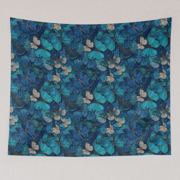 Item preview, Trendy Wild Butterfly Camo Pattern  - Gifts For Sister designed and sold by RoyalStarsPatts.