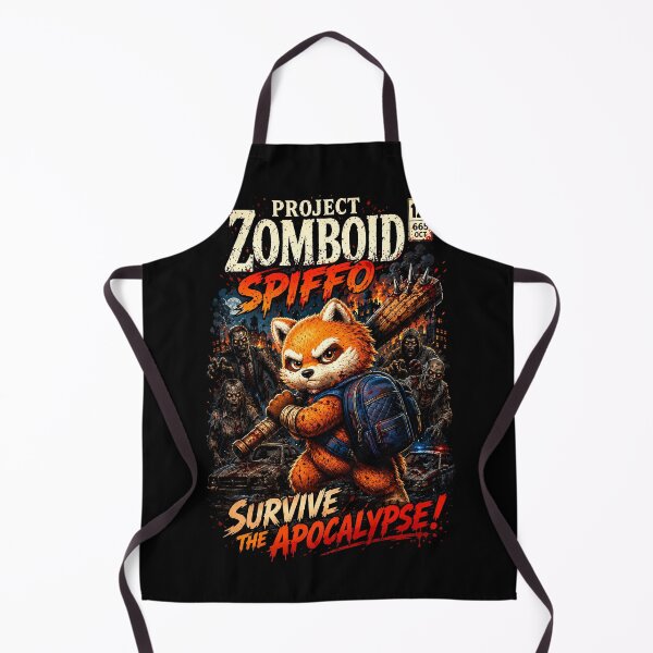 Item preview, Project Zomboid - Survive The Apocalypse designed and sold by thedarkfantasy.