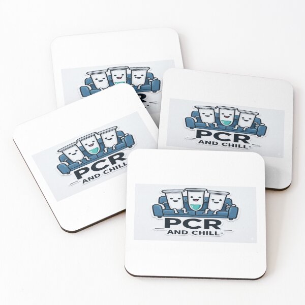 Item preview, PCR and chill designed and sold by PunnettSquare.
