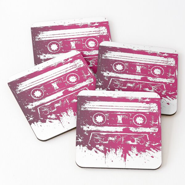 Item preview, Retro Cassette: Disintegrated Melody designed and sold by JUANYLEPRA84.