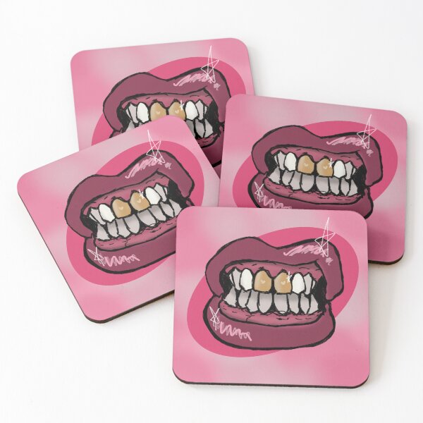 Item preview, teeth designed and sold by kreative shop.