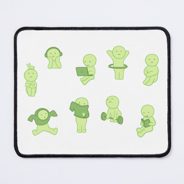 Item preview, little smiskis  designed and sold by Art by Erika.