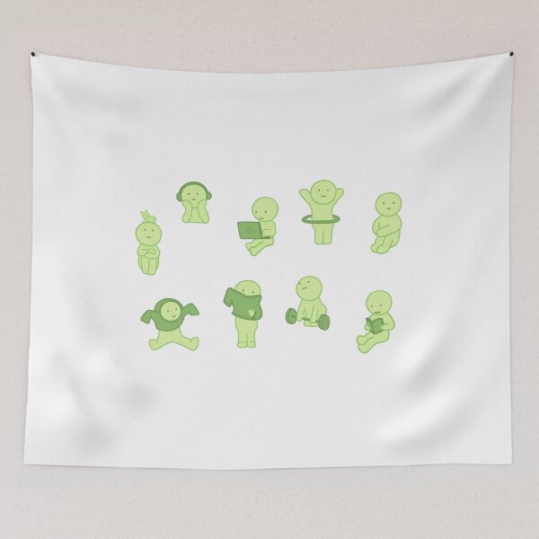 Item preview, little smiskis  designed and sold by Designs by Erika.