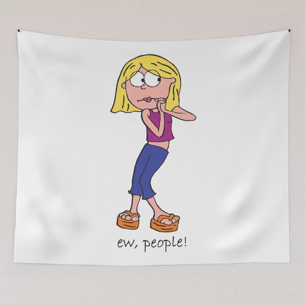Item preview, Lizzie McGuire designed and sold by Marco Bottiglieri.