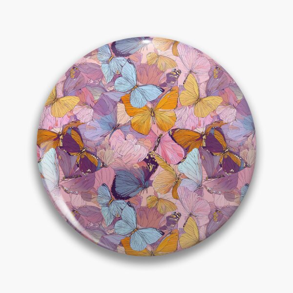 Item preview, Chic Woodland Butterfly Camouflage  - Best Gifts For Men designed and sold by RoyalStarsPatts.