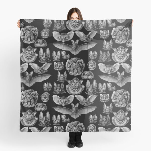Item preview, 1904 Haeckel Chiroptera designed and sold by MandaMacabre.