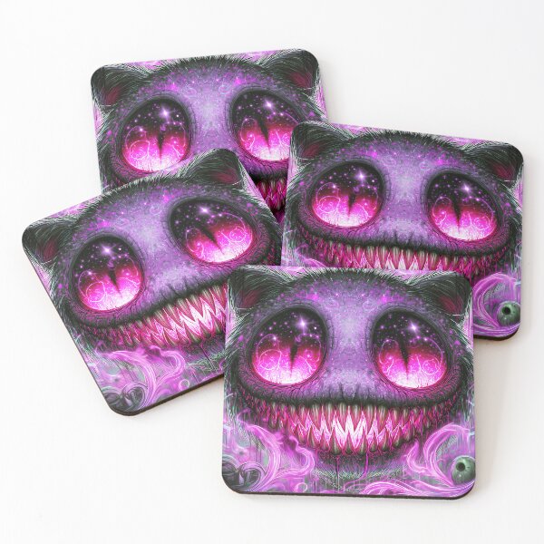 Item preview, The Madness Smiles Back designed and sold by DonaldWaltersxx.