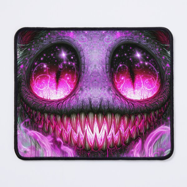 Item preview, The Madness Smiles Back designed and sold by DonaldWaltersxx.
