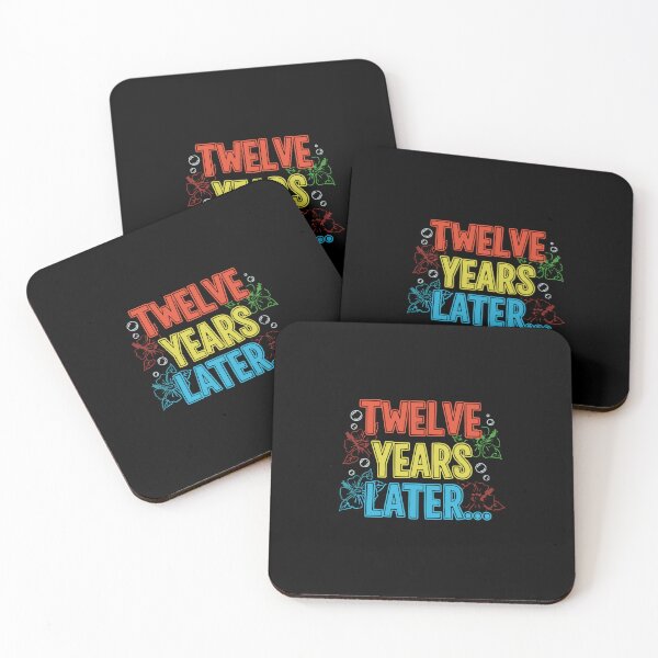 Item preview, Twelve Years Later Funny Meme 12th Birthday designed and sold by PopStars1993.