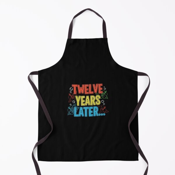 Item preview, Twelve Years Later Funny Meme 12th Birthday designed and sold by PopStars1993.