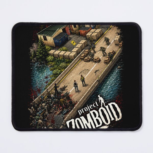 Item preview, Project Zomboid - War Zombies designed and sold by thedarkfantasy.
